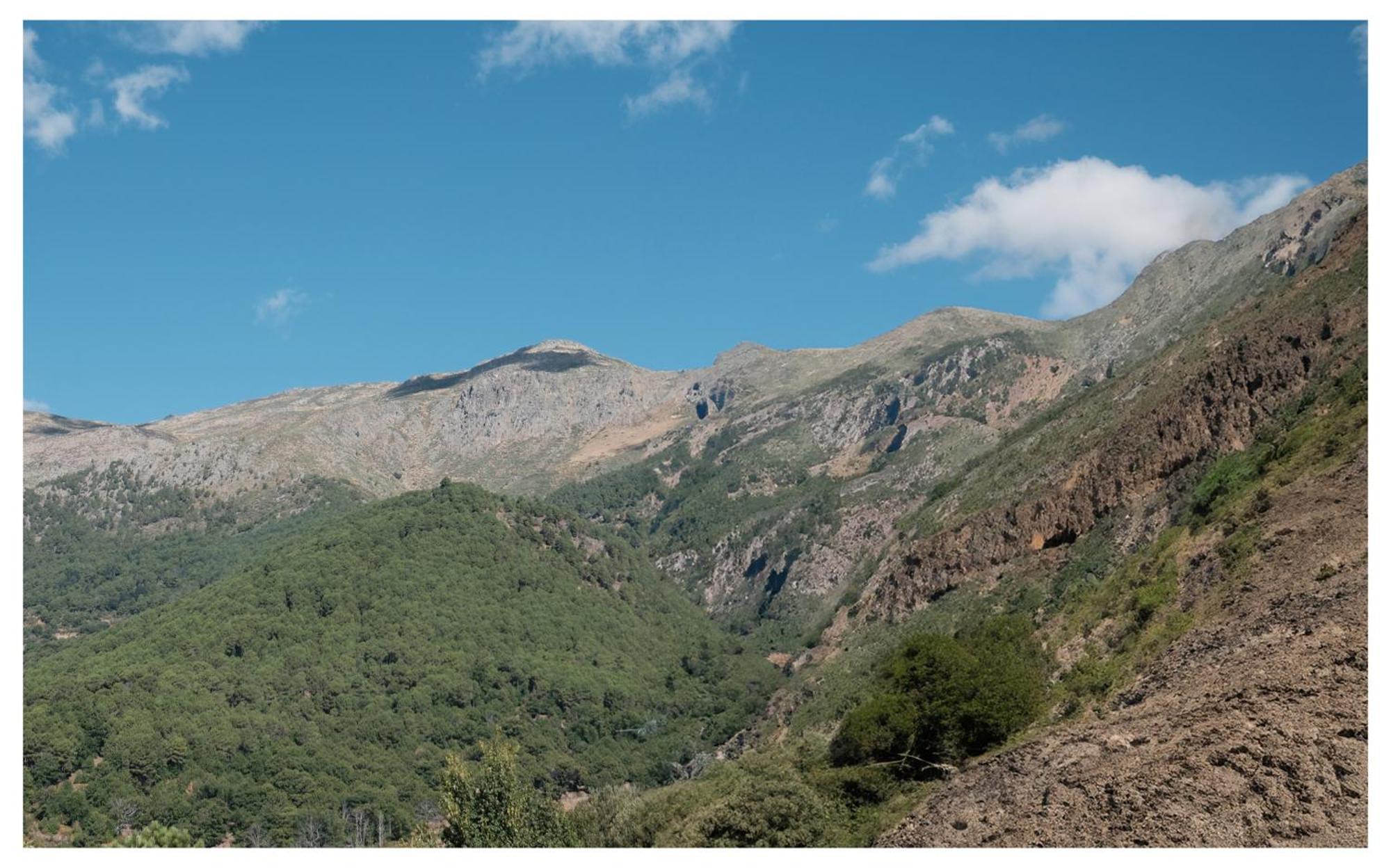 La Canciella De Mijares Exteriér fotografie