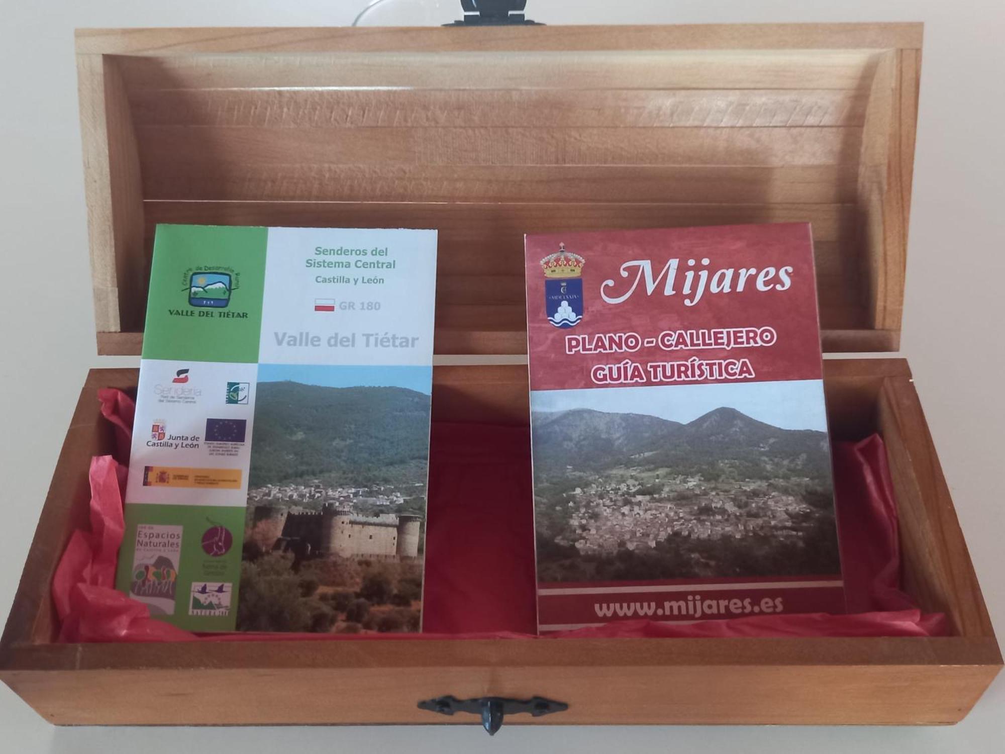 La Canciella De Mijares Exteriér fotografie